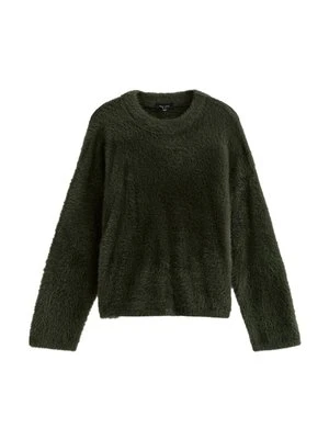 Sweter New Look oliwkowy