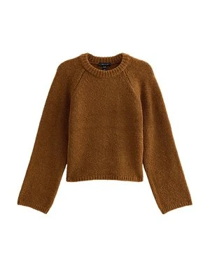 Sweter New Look musztardowy