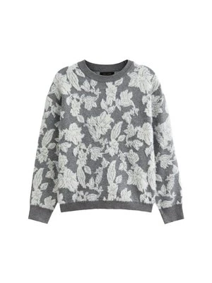 Sweter New Look jasnoszary