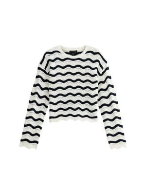 Sweter New Look biały