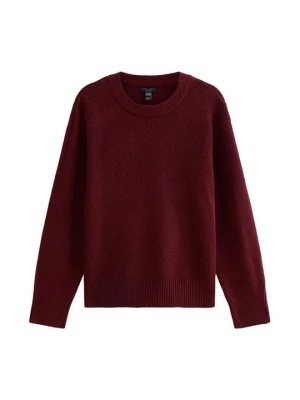 Sweter New Look ciemnofioletowy