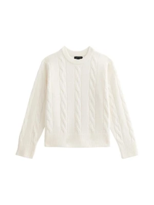 Sweter New Look mleczny