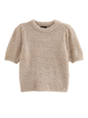 Sweter New Look złoty