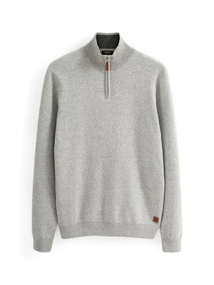 Sweter Next szary