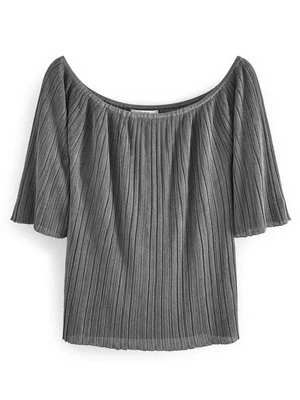 Sweter Next srebrny