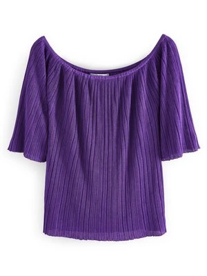 Sweter Next fioletowy
