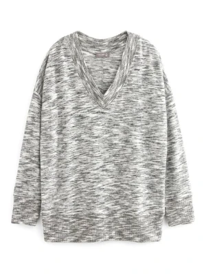 Sweter Next czarny