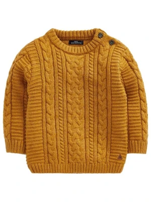 Sweter Next ochra