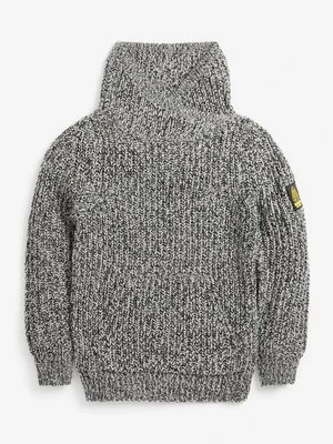 Sweter Next szary