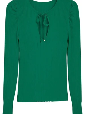Sweter Next zielony
