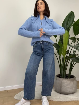 Sweter Niebieski Bianco ClothStore