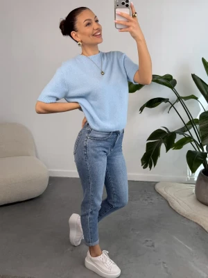 Sweter Niebieski Dias ClothStore