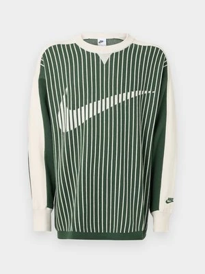 Sweter Nike zielony