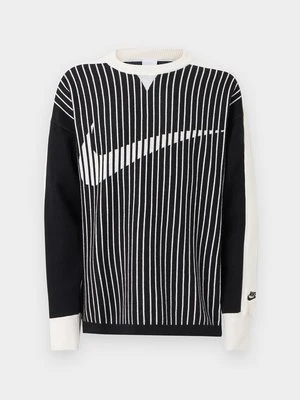 Sweter Nike czarny