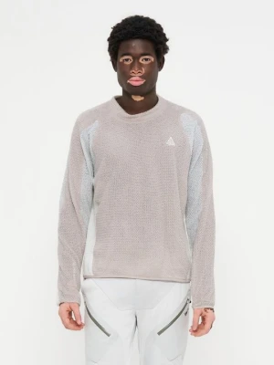 Sweter Nike szary