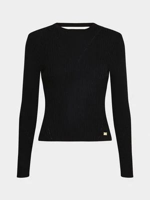 Sweter NIKKIE czarny