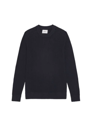 Sweter NN.07 granatowy