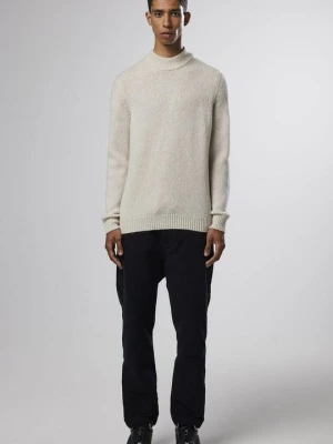 Sweter NN.07 jasnoszary