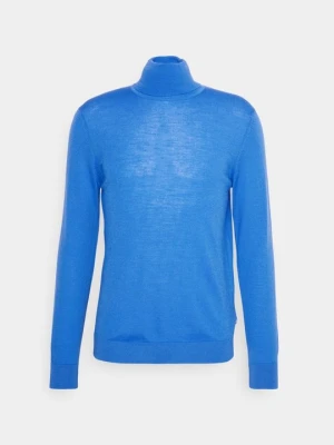 Sweter NN.07 szafirowy