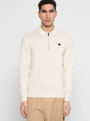 Sweter No Excess mleczny