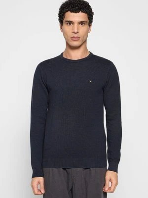 Sweter No Excess granatowy