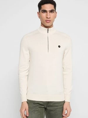 Sweter No Excess mleczny