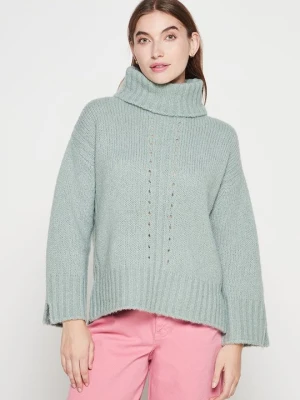 Sweter Noa Noa zielony