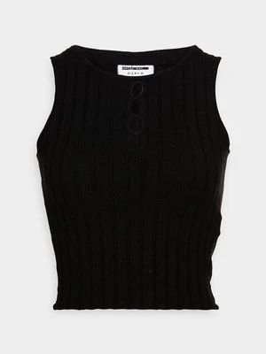 Sweter Noisy May czarny