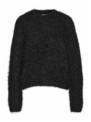 Sweter Noisy May czarny