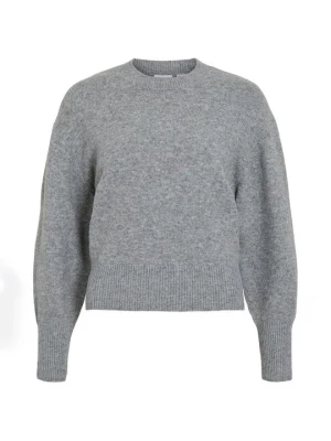 Sweter Noisy May ciemnoszary