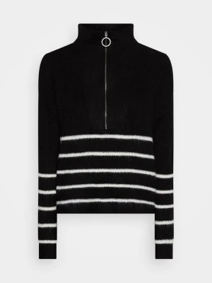 Sweter Noisy May czarny