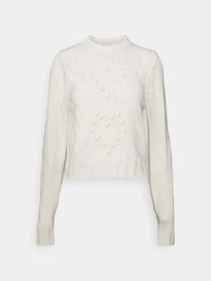 Sweter Noisy May mleczny