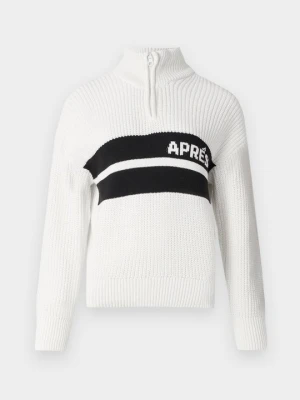 Sweter Noisy May mleczny