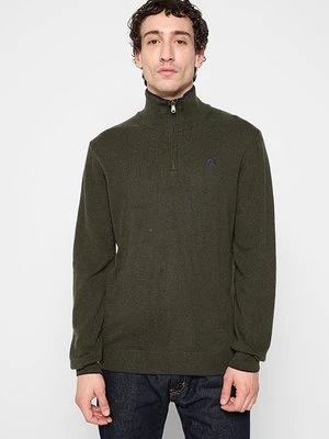 Sweter North Sails zielony
