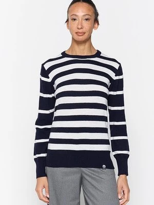 Sweter North Sails granatowy