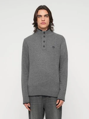 Sweter North Sails szary