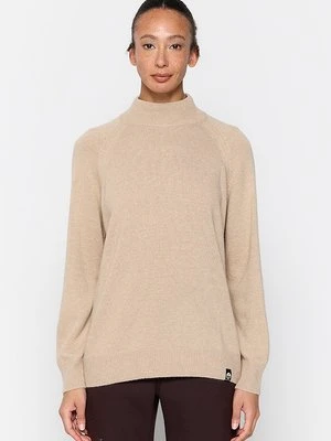 Sweter North Sails beżowy