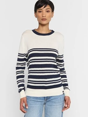 Sweter North Sails niebieski