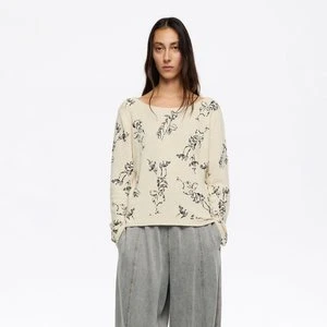 Sweter Notebook jasnożółty BIMBA Y LOLA