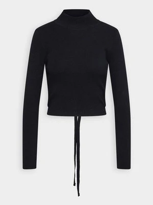 Sweter Nu-In czarny