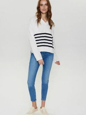 Sweter Nümph czarny