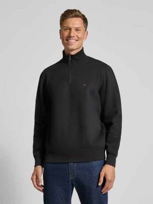 Sweter z mieszanki bawełny Tommy Hilfiger
