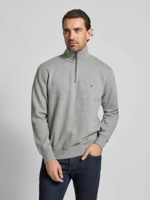 Sweter z mieszanki bawełny Tommy Hilfiger