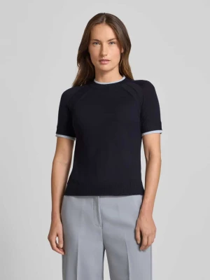 Sweter o kroju regular fit model ‘WASSER’ MAX&Co.