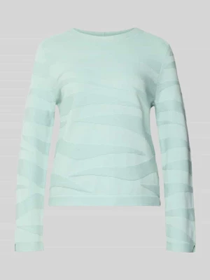 Sweter o kroju regular fit z czystej bawełny Tom Tailor