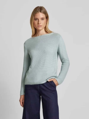 Sweter o kroju regular fit z dzianiny z bawełny Marc O'Polo