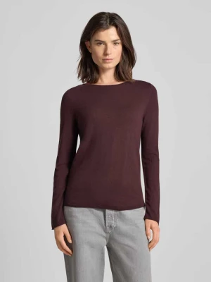 Sweter o kroju regular fit z dzianiny z mieszanki wełny Marc O'Polo