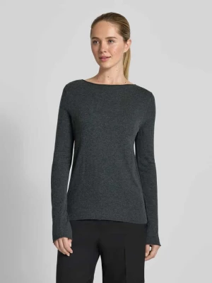 Sweter o kroju regular fit z dzianiny z mieszanki wełny Marc O'Polo