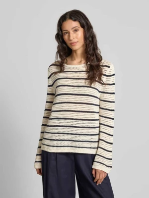 Sweter o kroju regular fit z mieszanki bawełny Tommy Hilfiger
