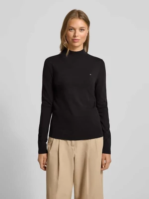 Sweter o kroju regular fit z mieszanki bawełny Tommy Hilfiger